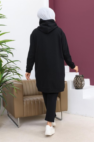 Cepli Spor Takım SİYAH - Thumbnail