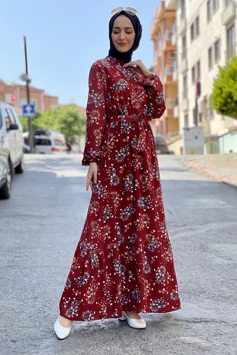 Fashion Cartoon Dress