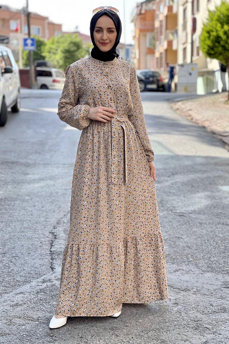 Fashion Cartoon Dress
