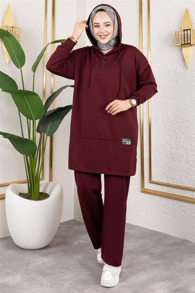 Çıtçıtlı Spor Takım BORDO