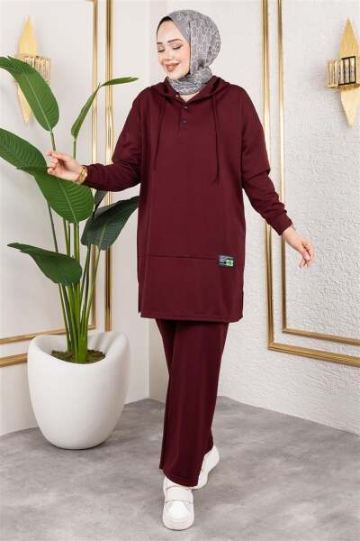 Çıtçıtlı Spor Takım BORDO - 2