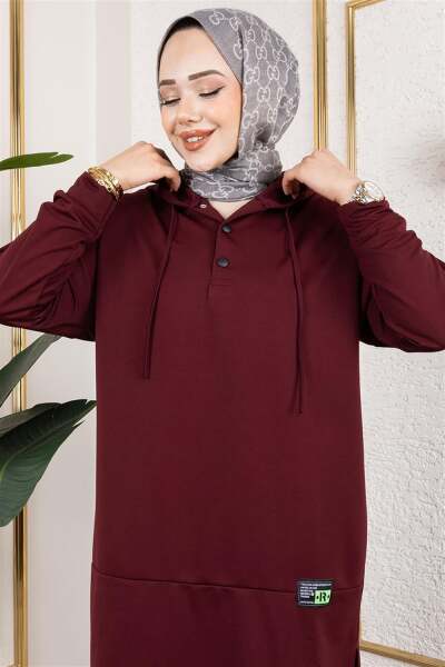 Çıtçıtlı Spor Takım BORDO - 3