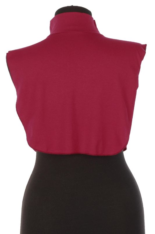 Dekolte Kapayıcı, Boyunluk,DK-1 Bordo - 2