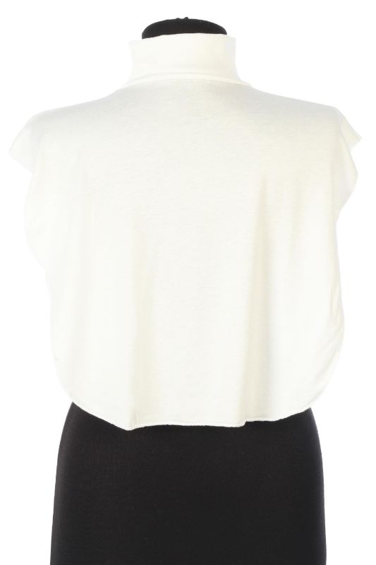Low-cut Concealer, Neck Collar, DK-1 Cream - 2
