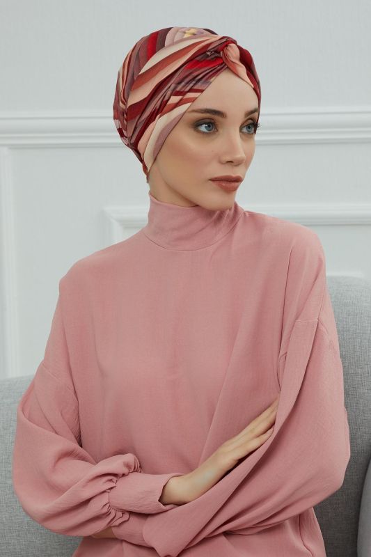غطاء محرك السيارة منقوشة، نمط B-4YD 28 - 1