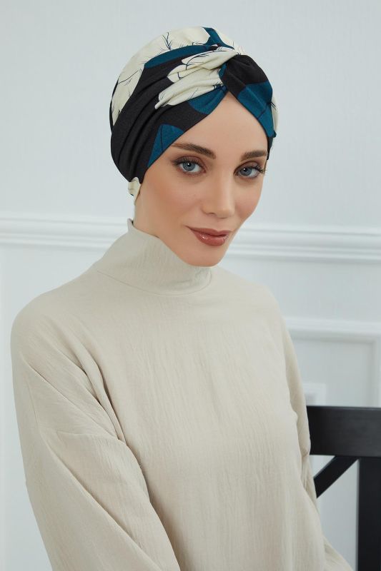 غطاء محرك السيارة منقوشة، نمط B-4YD 32 - 3