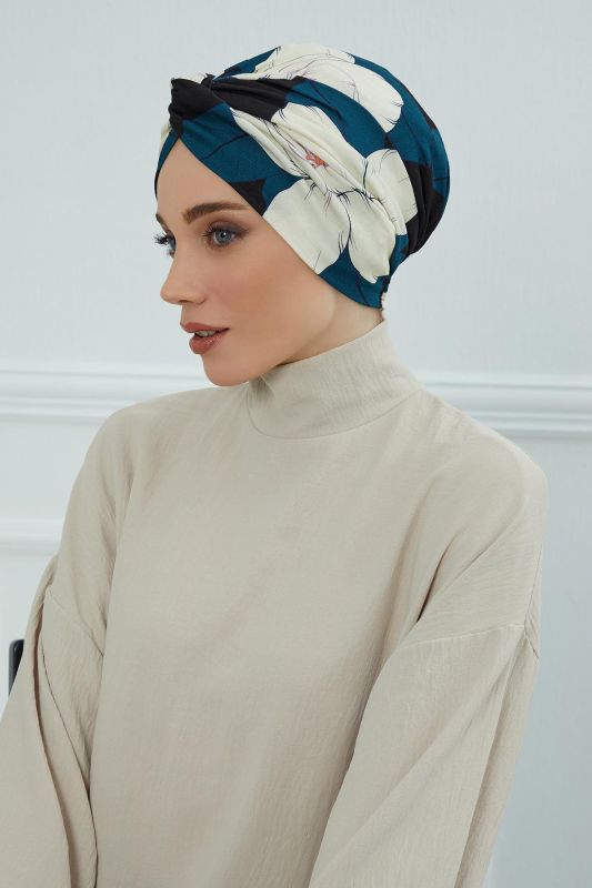 غطاء محرك السيارة منقوشة، نمط B-4YD 32 - 4