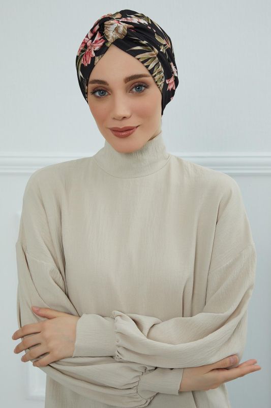 غطاء محرك السيارة منقوشة، نمط B-4YD 34 - 1