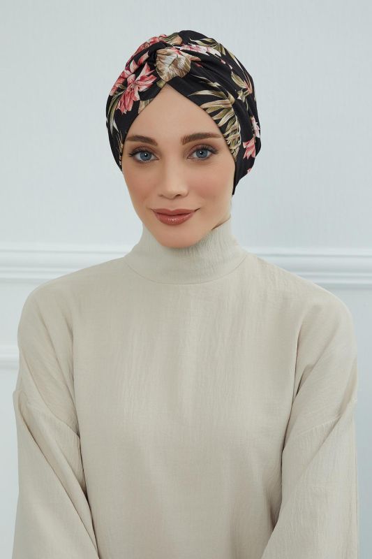 غطاء محرك السيارة منقوشة، نمط B-4YD 34 - 2