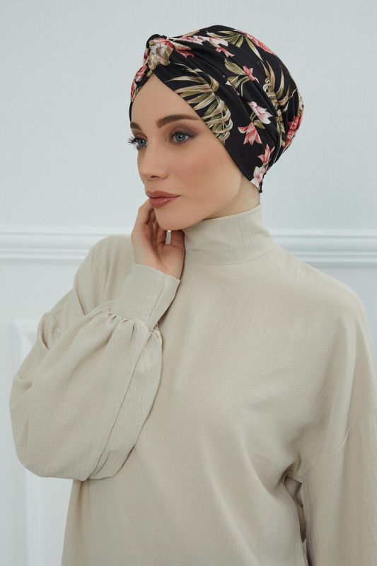غطاء محرك السيارة منقوشة، نمط B-4YD 34 - 3