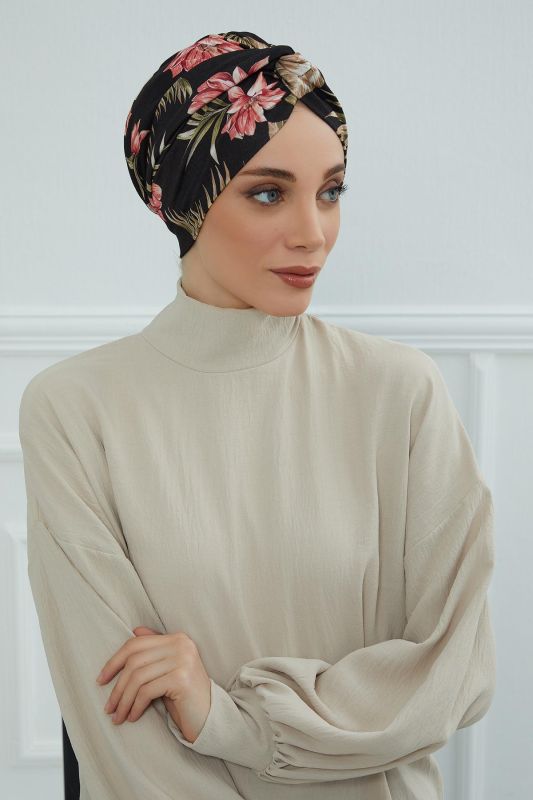 غطاء محرك السيارة منقوشة، نمط B-4YD 34 - 4