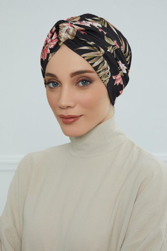 غطاء محرك السيارة منقوشة، نمط B-4YD 34 - 5