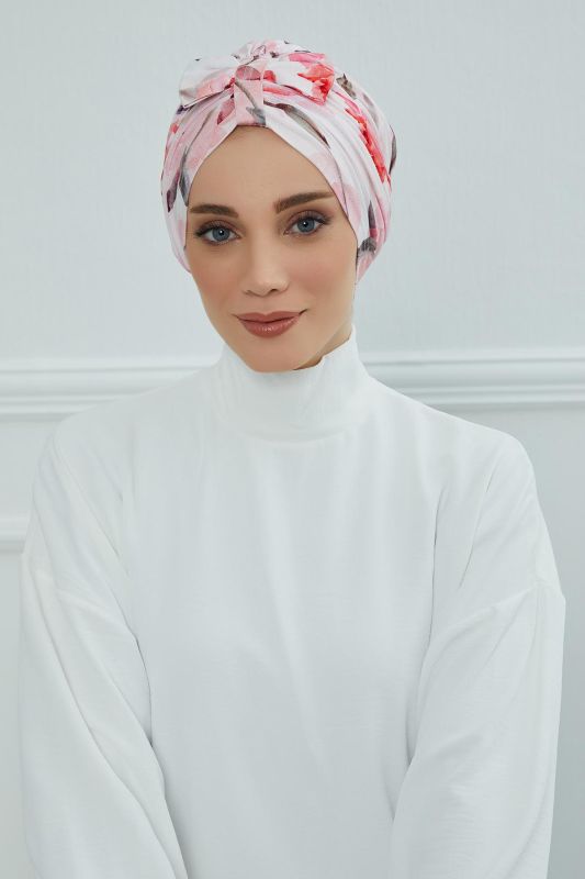 غطاء محرك السيارة منقوش مع القوس في الأمام، نموذج B-7YD 26 - 2