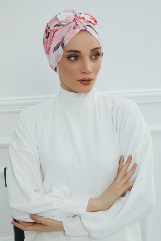 غطاء محرك السيارة منقوش مع القوس في الأمام، نموذج B-7YD 26 - 4