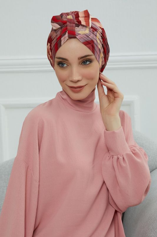 غطاء محرك السيارة منقوش مع القوس في الأمام، نموذج B-7YD 28 - 4