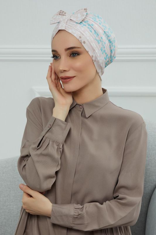 غطاء محرك السيارة منقوش مع القوس في الأمام، نموذج B-7YD 30 - 2