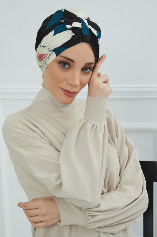 غطاء محرك السيارة منقوش مع القوس في الأمام، نموذج B-7YD 32 - 5