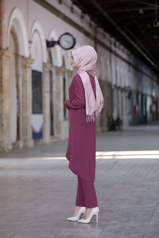 Dilay İkili Takım Gül Kurusu 5320 - 2