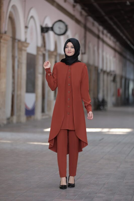 Dilay İkili Takım Kiremit 5320 - 3