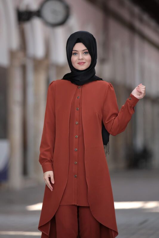 Dilay İkili Takım Kiremit 5320 - 1