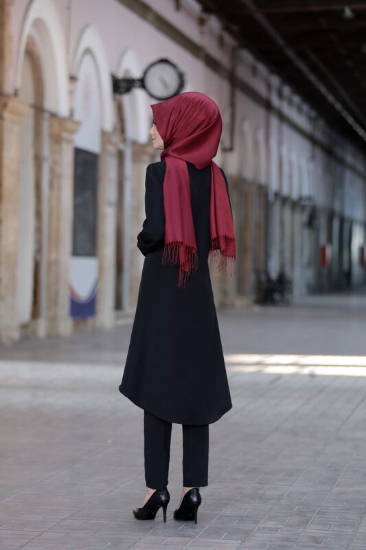 Dilay İkili Takım Siyah 5320 - 4
