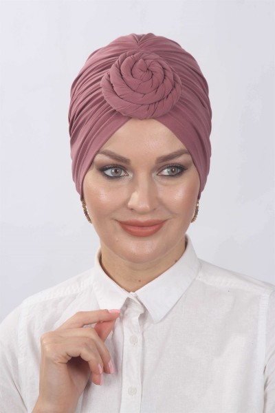 وردة مجففة جاهزة ومغلفة - Thumbnail