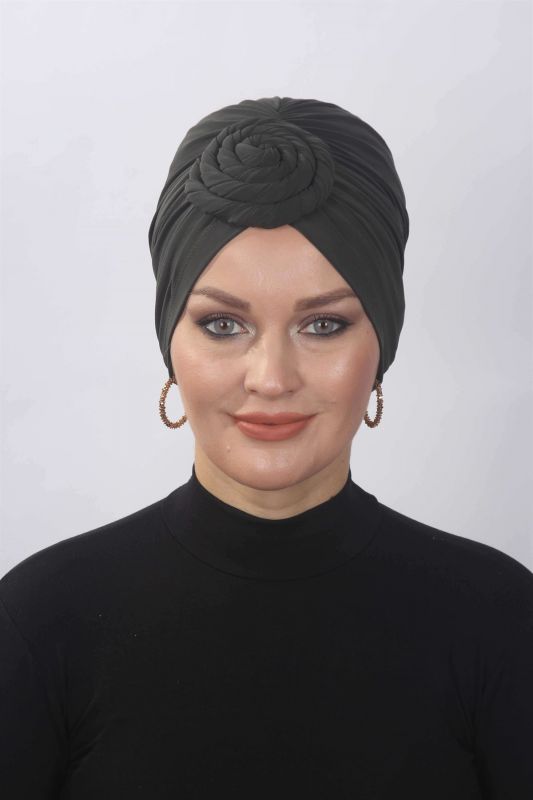 دولاما جاهزة العظام الكاكي - 1