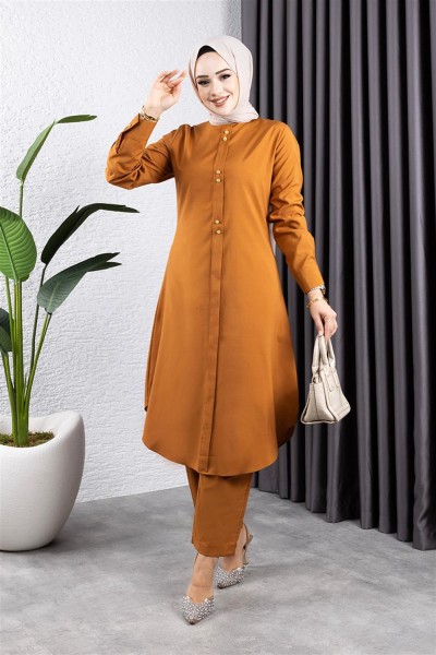 SGS - Düğmeli İkili Takım TABA