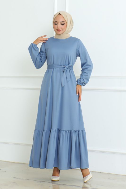 elbise bebe mavisi 207 - 2