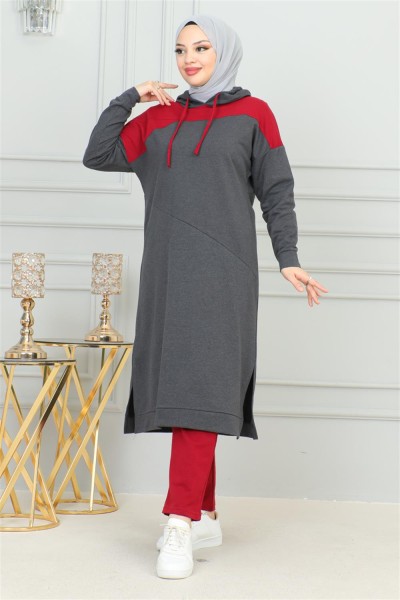 Garnili Spor Takım ANTRASİT - Thumbnail