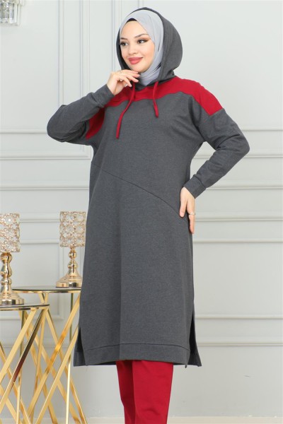 Garnili Spor Takım ANTRASİT - Thumbnail