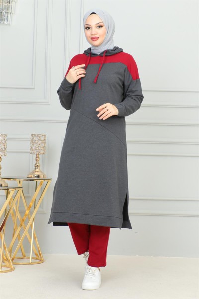 MG - Garnili Spor Takım ANTRASİT