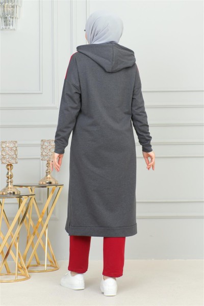 Garnili Spor Takım ANTRASİT - Thumbnail