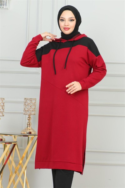 Garnili Spor Takım BORDO - Thumbnail