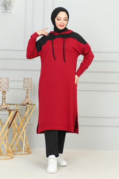 Garnili Spor Takım BORDO - Thumbnail