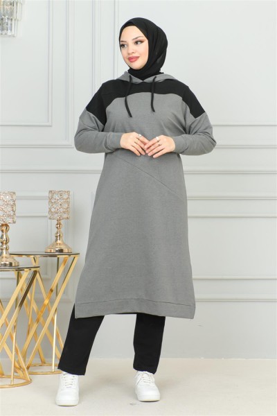 Garnili Spor Takım GRİ - Thumbnail