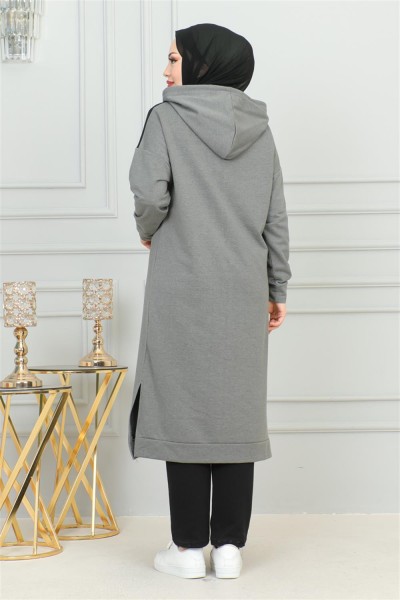 Garnili Spor Takım GRİ - Thumbnail