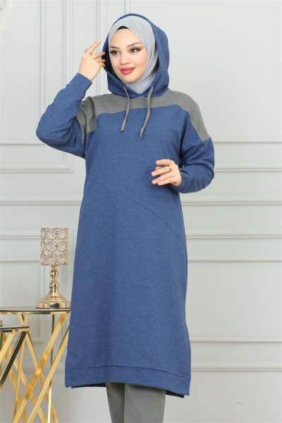 Garnili Spor Takım İNDİGO - Thumbnail