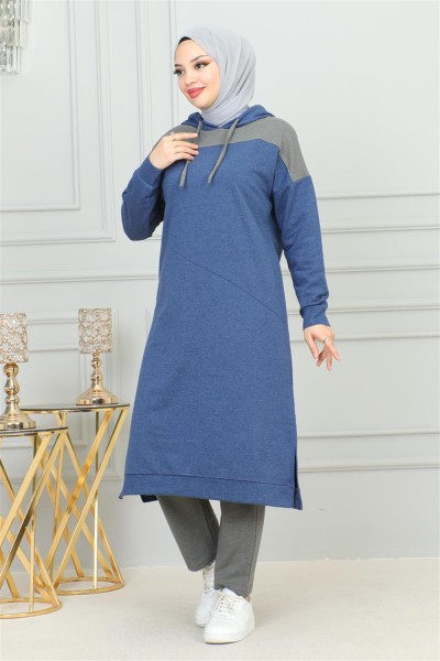 Garnili Spor Takım İNDİGO - Thumbnail