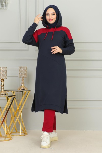 Garnili Spor Takım LACİVERT - Thumbnail