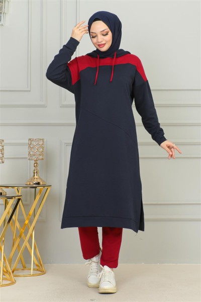 Garnili Spor Takım LACİVERT - Thumbnail