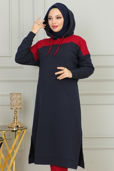 Garnili Spor Takım LACİVERT - Thumbnail