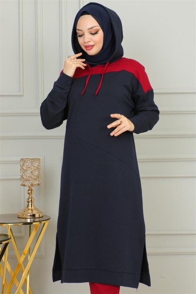 Garnili Spor Takım LACİVERT - Thumbnail