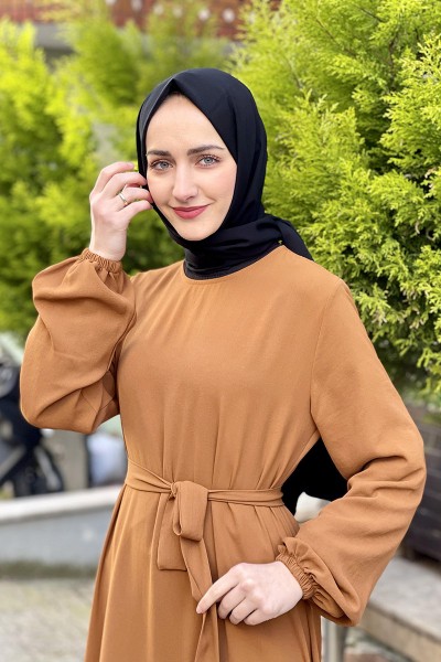 Moda Çizgi - أزياء فستان الحجاب الشريط