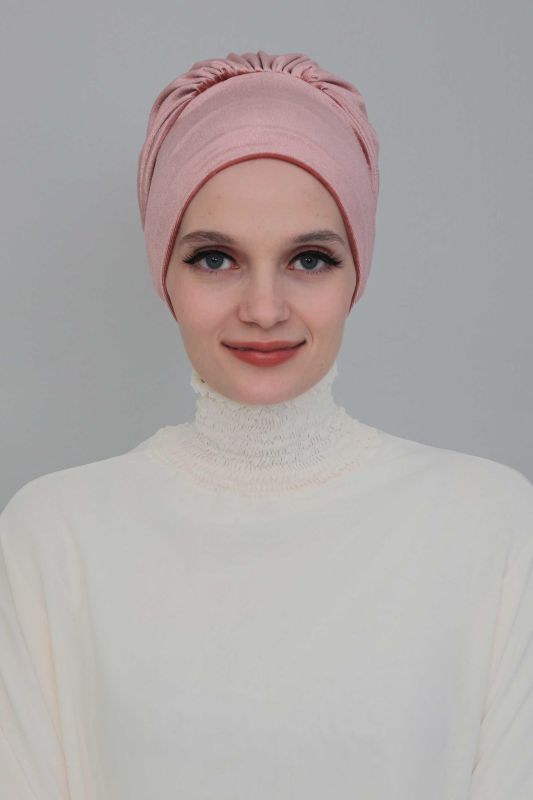 غطاء محرك السيارة المخملي، B-49K Dusty Rose - 7