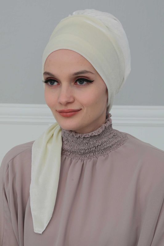 بونيه مخملي، كريم B-49K - 2