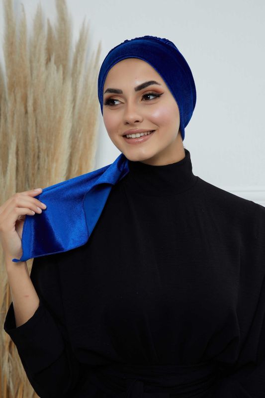 بونيه مخملي، B-49K ساكس - 1