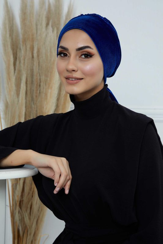بونيه مخملي، B-49K ساكس - 2