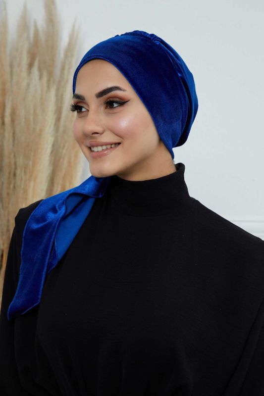 بونيه مخملي، B-49K ساكس - 4