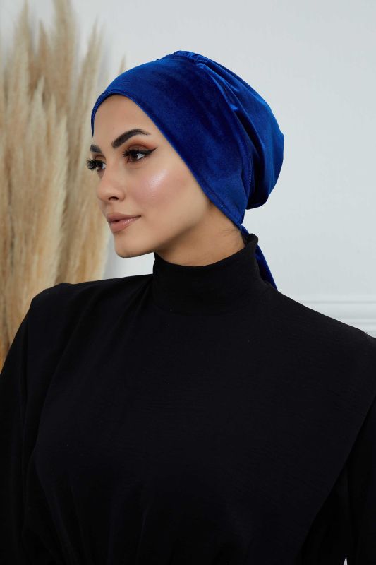 بونيه مخملي، B-49K ساكس - 6
